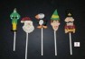 267c Elf Christmas Holiday Movie Chocolate Candy Lollipop Mold